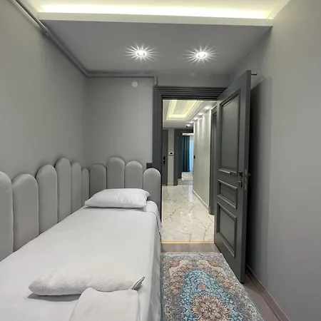 Ruzi's House Apartamento Istambul