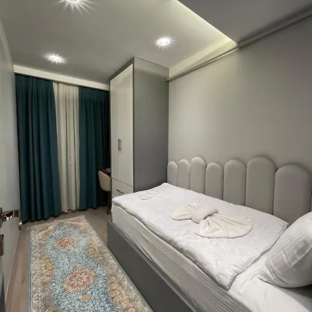 Ruzi's House Apartamento Istambul