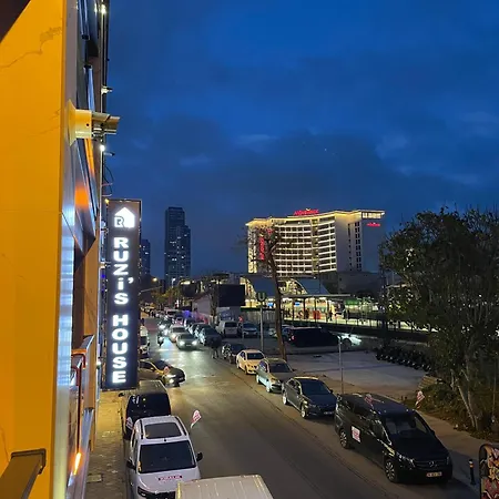 Ruzi's House Apartament Stambuł