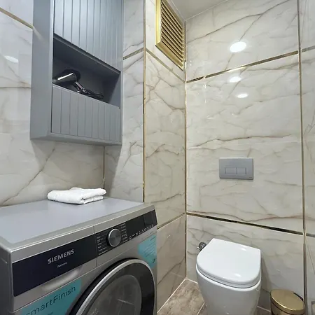 Ruzi's House Apartamento Istambul