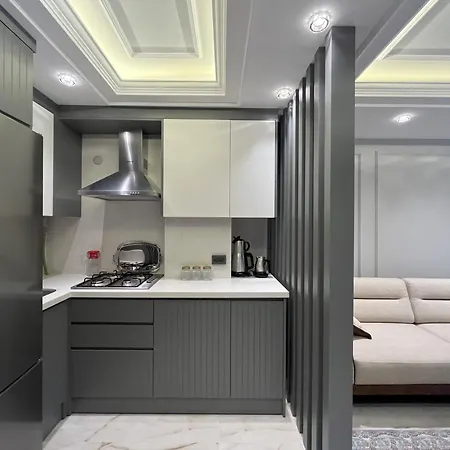 Apartamento Ruzi's House Istambul