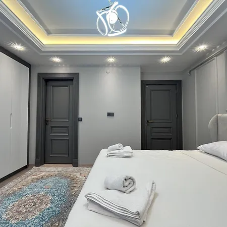 Apartmán Ruzi's House Istanbulská provincie