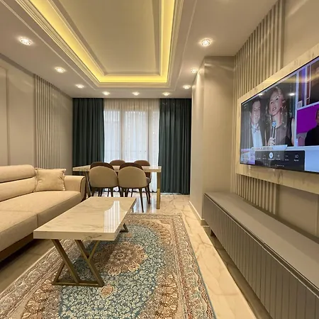 Ruzi's House Апартаменты *