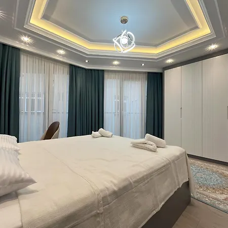 Apartmán Ruzi's House
