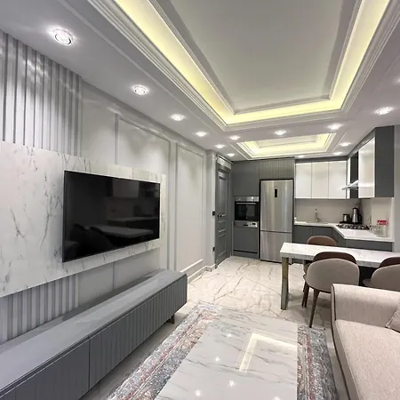 Ruzi's House Апартаменты