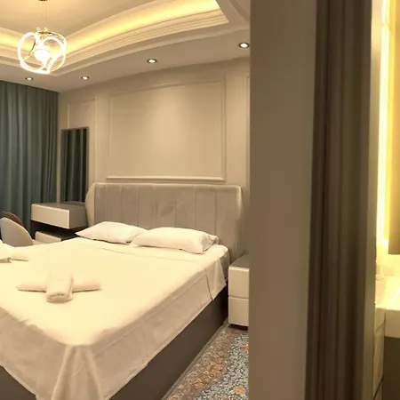 Ruzi's House Апартаменты Стамбул