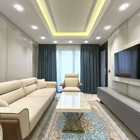 Apartmán Ruzi's House
