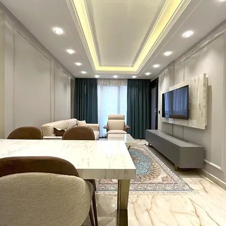 Апартаменты Ruzi's House