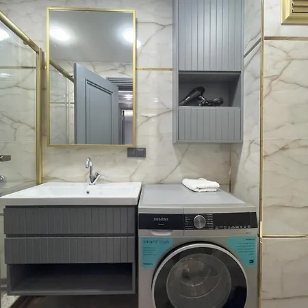 Апартаменты Ruzi's House