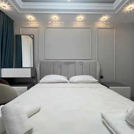 Apartmán Ruzi's House Istanbulská provincie