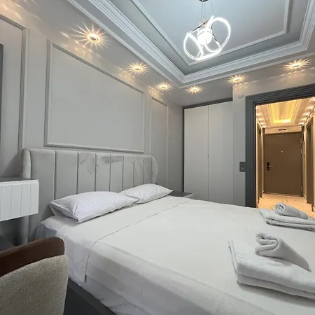 Ruzi's House Apartmán *