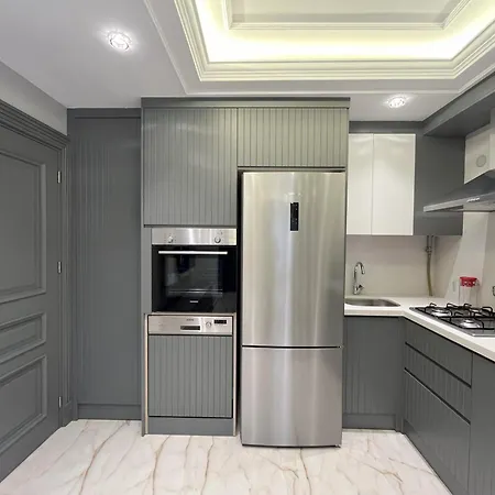 Ruzi's House Апартаменты Стамбул