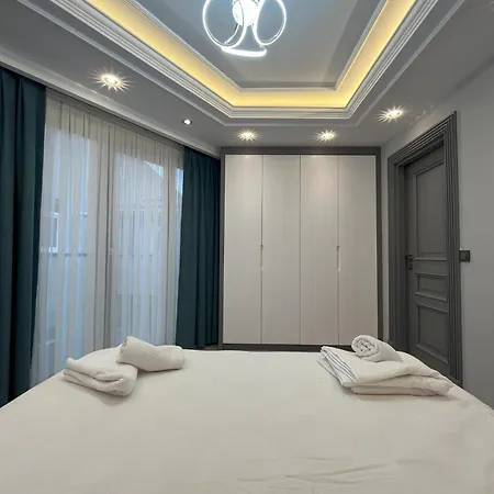 Ruzi's House Апартаменты Стамбул