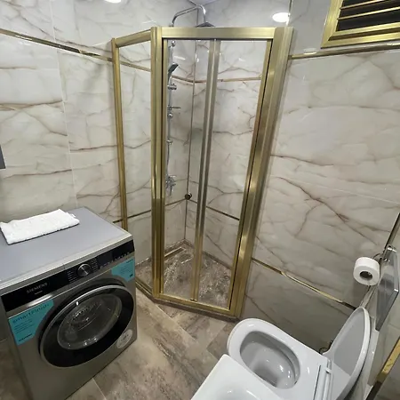 Ruzi's House Апартаменты Стамбул