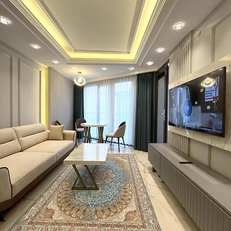 Apartmán Ruzi's House Istanbulská provincie