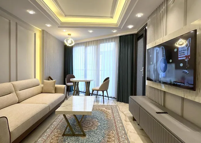 Apartment Ruzi's House Istanbul